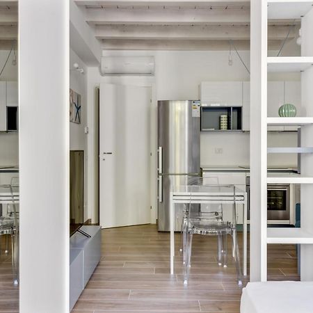 Loft Moderno Sui Navigli Appartement Milaan Buitenkant foto