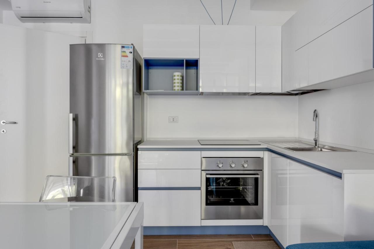 Loft Moderno Sui Navigli Appartement Milaan Buitenkant foto