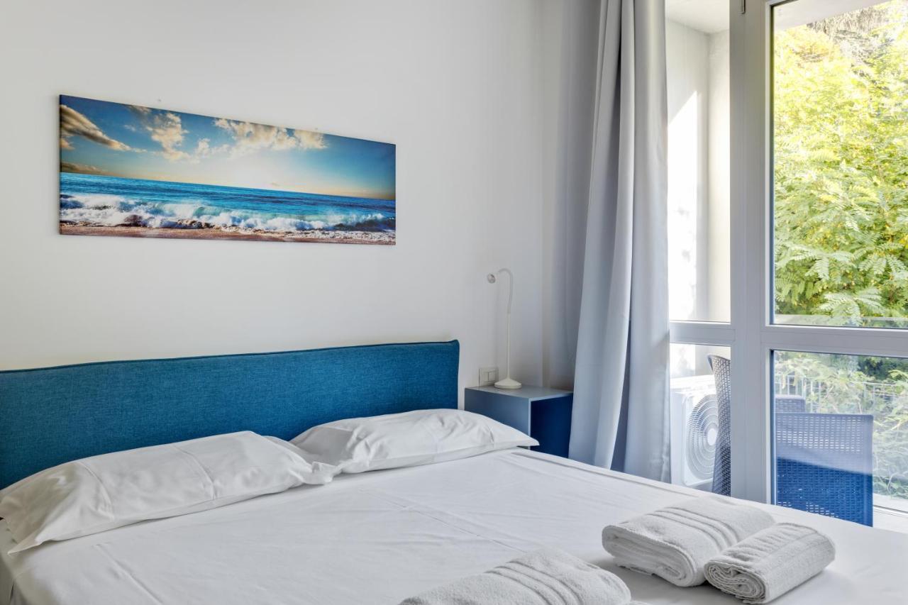 Loft Moderno Sui Navigli Appartement Milaan Buitenkant foto