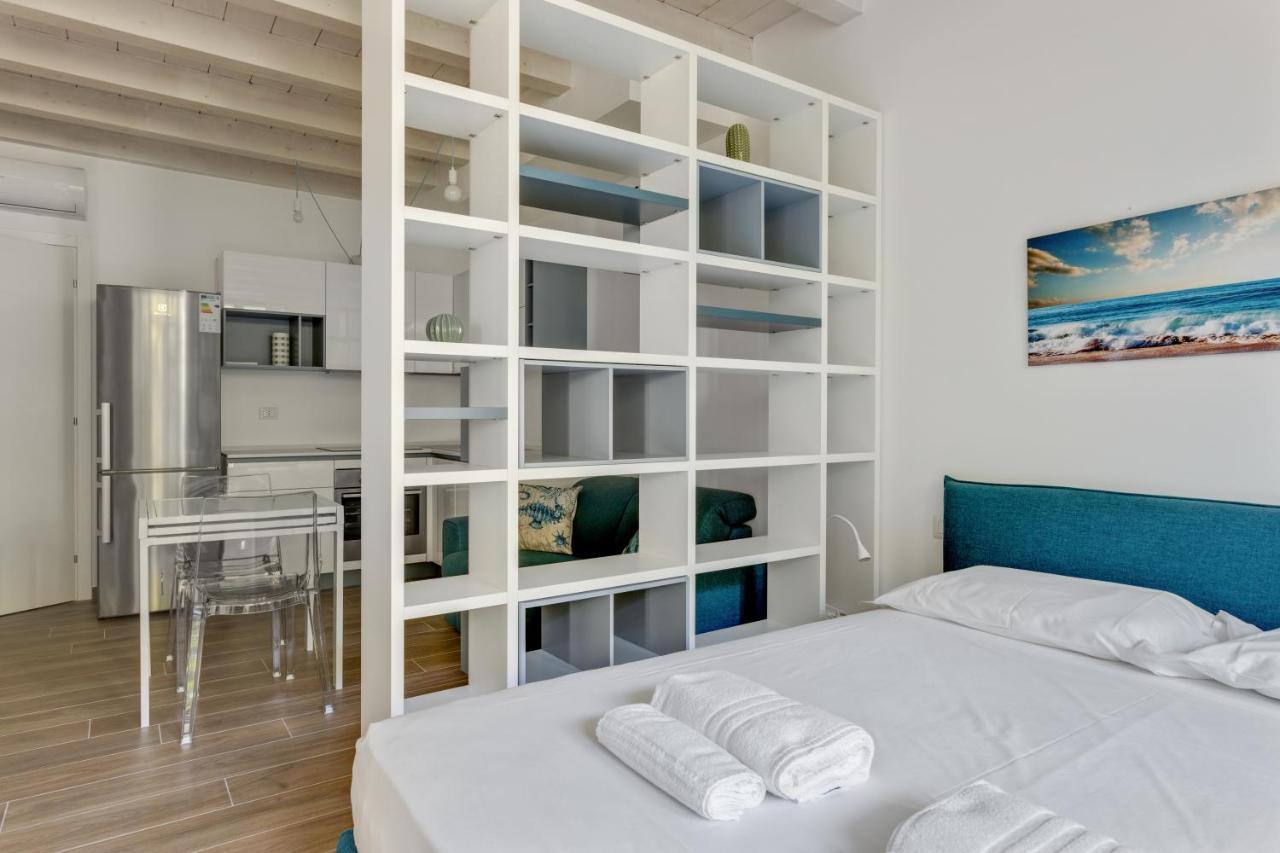 Loft Moderno Sui Navigli Appartement Milaan Buitenkant foto