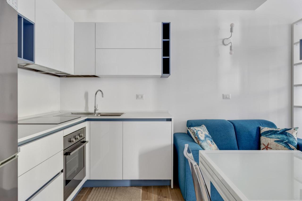 Loft Moderno Sui Navigli Appartement Milaan Buitenkant foto