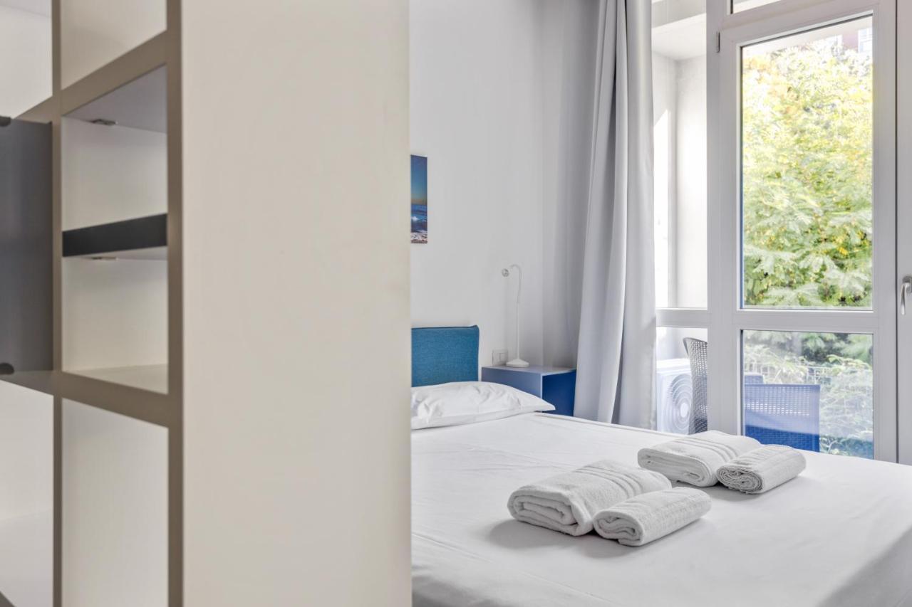 Loft Moderno Sui Navigli Appartement Milaan Buitenkant foto