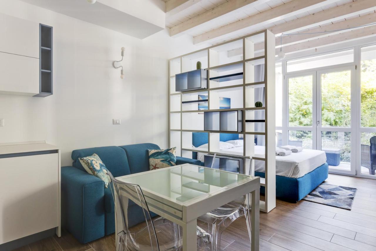Loft Moderno Sui Navigli Appartement Milaan Buitenkant foto