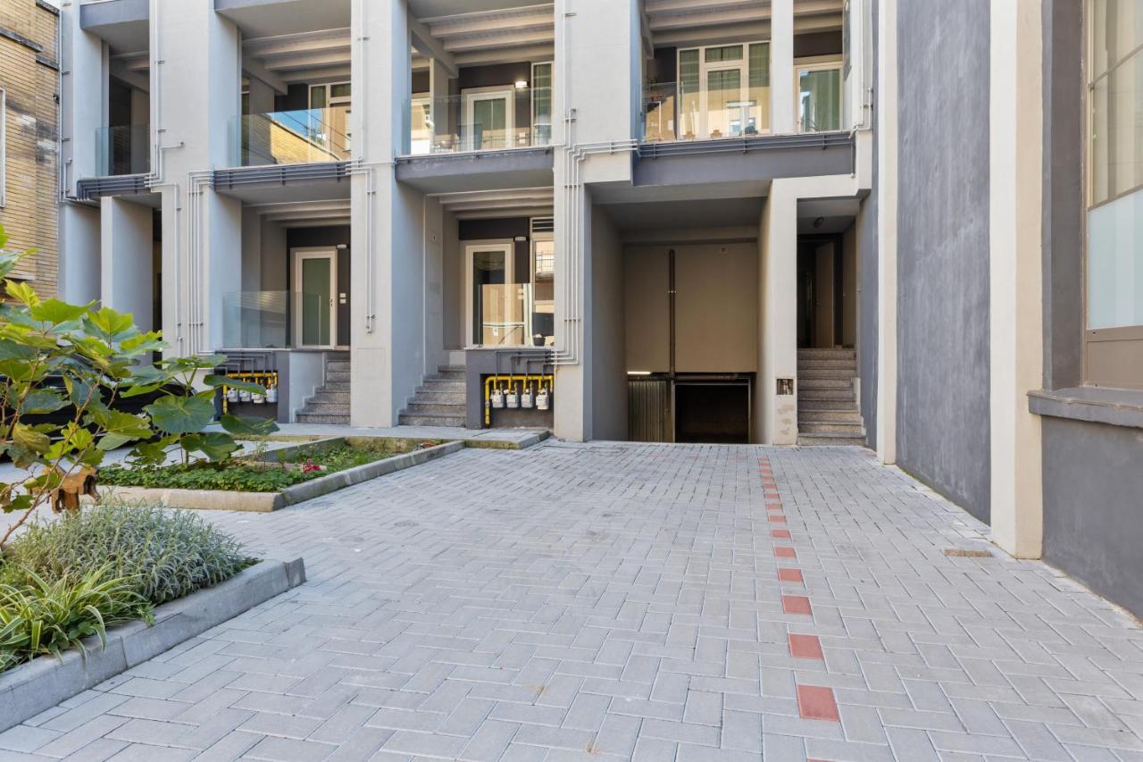 Loft Moderno Sui Navigli Appartement Milaan Buitenkant foto