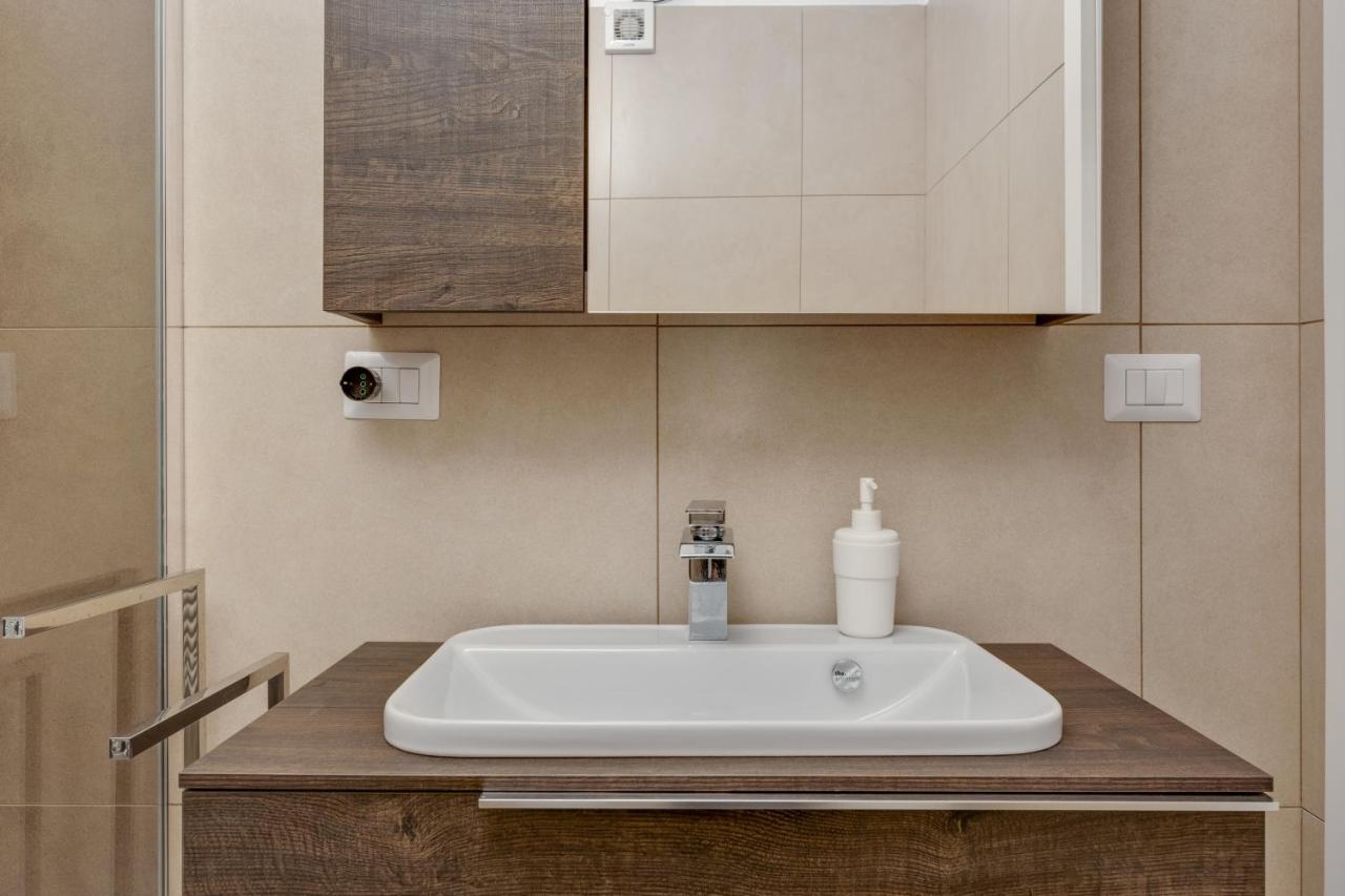 Loft Moderno Sui Navigli Appartement Milaan Buitenkant foto